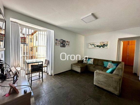 Apartamento com 2 Quartos à Venda, 52 m² em Setor Goiânia 2 - Goiânia