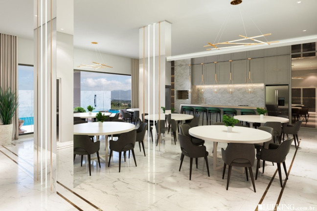 Imagem Apartamento com 2 Quartos à Venda, 76 m² em Perequê - Porto Belo