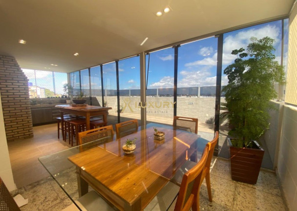 Imagem Imóvel com 4 Quartos à Venda, 190 m² em Gutierrez - Belo Horizonte