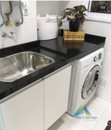 Imagem Apartamento com 3 Quartos à Venda, 84 m² em Vila América - Santo André Imagem Apartamento com 3 Quartos à Venda, 84 m² em Vila América - Santo André
