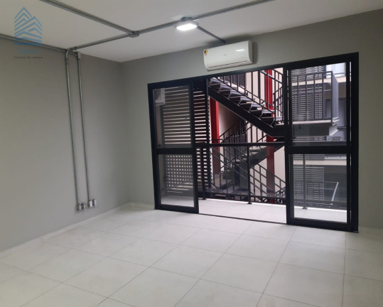 Imagem Imóvel com 1 Quarto para Alugar, 40 m² em Alto Da Boa Vista - São Paulo