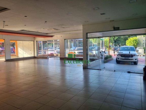 Imagem Sala Comercial para Alugar, 1.234 m² em Jardim São Caetano - São Caetano Do Sul