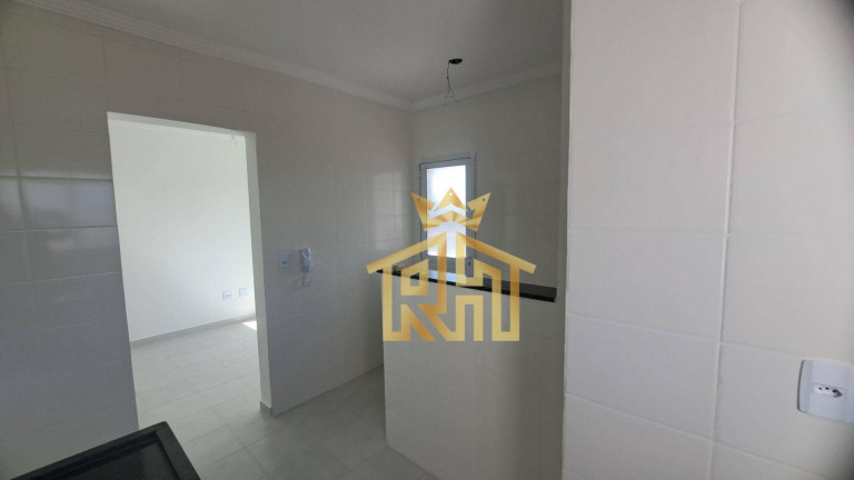 Imagem Apartamento com 2 Quartos à Venda, 56 m² em Mirim - Praia Grande