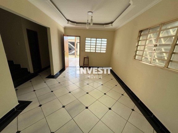 Sobrado com 3 Quartos para Alugar, 207 m² em Residencial Goiânia Viva - Goiânia
