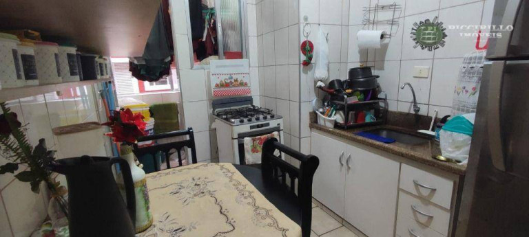 Imagem Apartamento com 1 Quarto à Venda, 44 m² em Mirim - Praia Grande