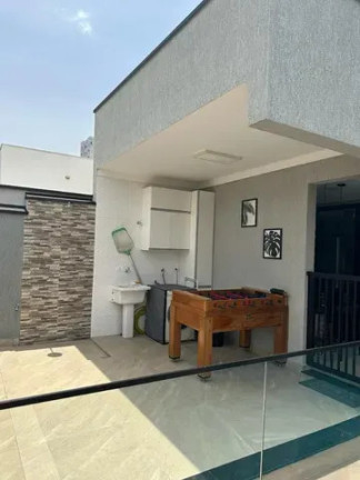 Imagem Casa de Condomínio com 3 Quartos à Venda, 243 m² em Caguassu - Sorocaba