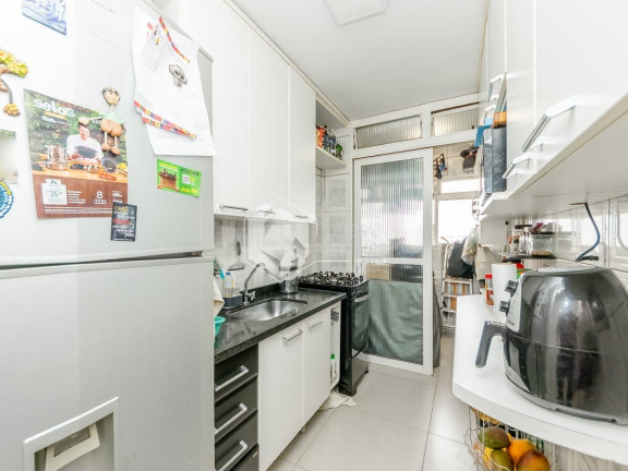 Imagem Apartamento com 3 Quartos à Venda, 61 m² em Vila Santa Catarina - São Paulo