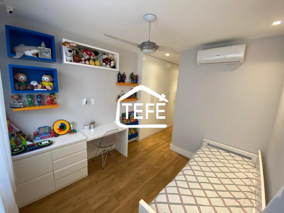 Imagem Cobertura com 4 Quartos à Venda, 280 m² em Barra Da Tijuca - Rio De Janeiro