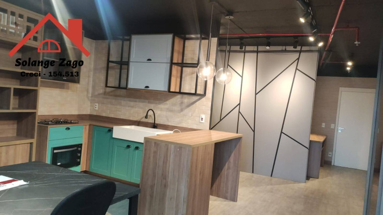 Imagem Apartamento à Venda, 49 m² em Pinheiros - São Paulo Imagem Apartamento à Venda, 49 m² em Pinheiros - São Paulo