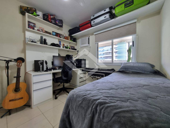 Imagem Apartamento com 3 Quartos à Venda, 102 m² em Barra Da Tijuca - Rio De Janeiro