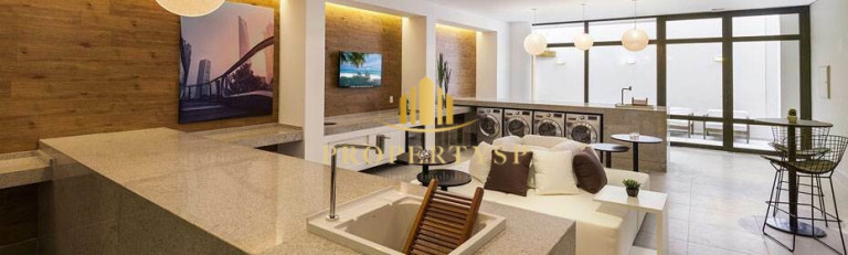 Imagem Apartamento com 2 Quartos à Venda, 84 m² em Pinheiros - São Paulo