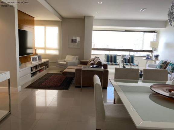 Imagem Imóvel com 3 Quartos à Venda, 131 m² em Jardim Apipema - Salvador Imagem Imóvel com 3 Quartos à Venda, 131 m² em Jardim Apipema - Salvador