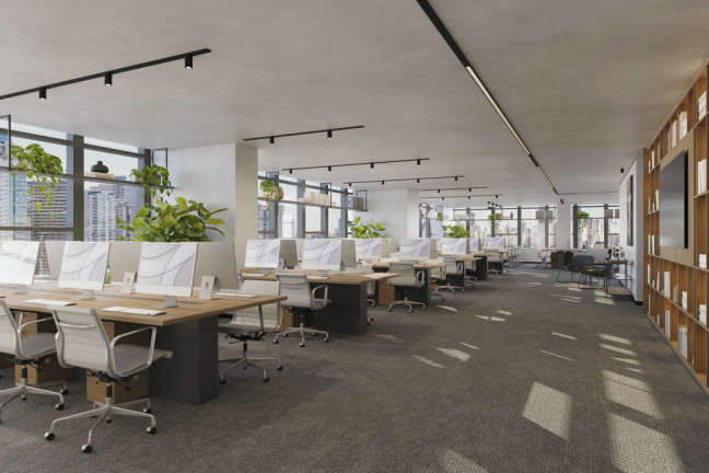 Imagem Sala Comercial à Venda, 266 m² em Setor Marista - Goiânia Imagem Sala Comercial à Venda, 266 m² em Setor Marista - Goiânia