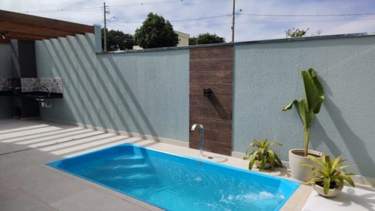 Imagem Sobrado com 3 Quartos à Venda, 163 m² em Caçapava Velha - Caçapava