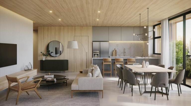 Imagem Cobertura com 3 Quartos à Venda, 491 m² em Vila Nova Conceição - São Paulo