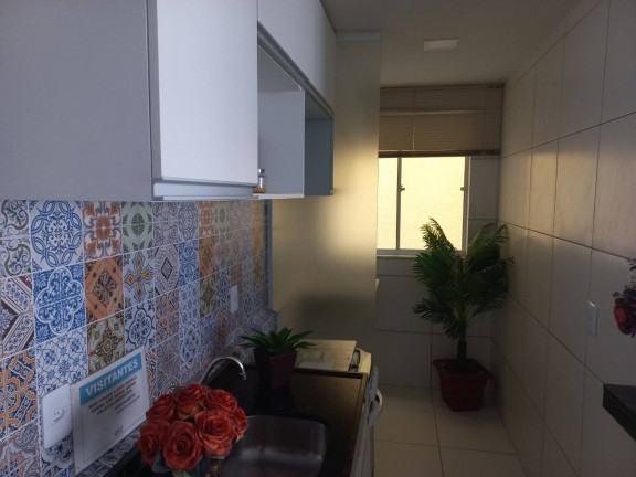 Imagem Apartamento com 2 Quartos à Venda, 45 m² em Siqueira - Fortaleza