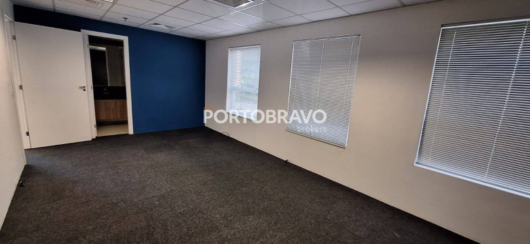 Imagem Sala Comercial para Alugar, 126 m² em Alphaville Centro Industrial E Empresarial/alphaville. - Barueri