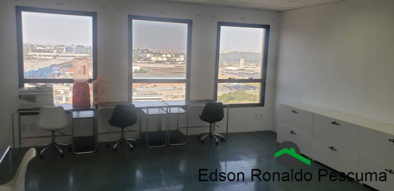 Imagem Sala Comercial para Alugar, 45 m² em Alphaville Industrial - Barueri