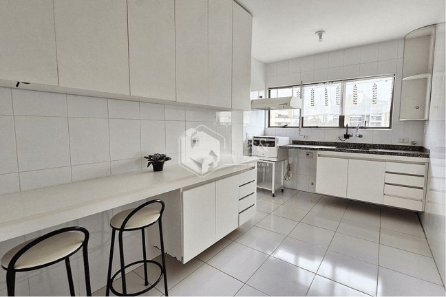 Imagem Apartamento com 4 Quartos à Venda, 122 m² em Morumbi - São Paulo