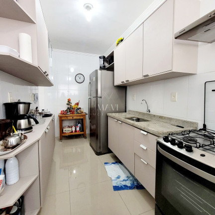 Imagem Apartamento com 2 Quartos à Venda, 70 m² em Aviação - Praia Grande