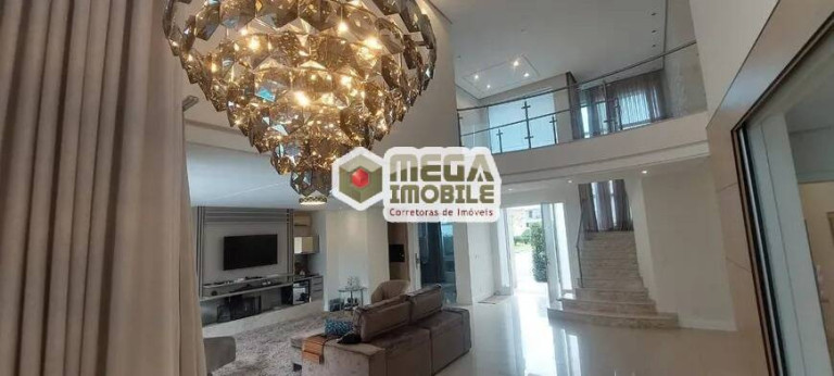Imagem Casa com 4 Quartos à Venda, 350 m² em Santa Mônica - Florianópolis