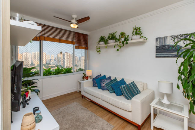 Imagem Apartamento com 3 Quartos à Venda, 71 m² em Vila Gertrudes - São Paulo Imagem Apartamento com 3 Quartos à Venda, 71 m² em Vila Gertrudes - São Paulo