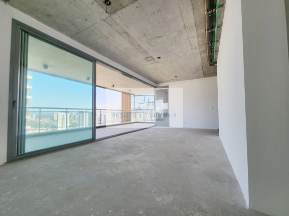Imagem Apartamento com 4 Quartos à Venda, 167 m² em Brooklin - São Paulo