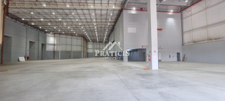 Imagem Imóvel Comercial para Alugar, 4.067 m² em Jardim Dos Camargos - Barueri