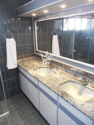 Imagem Apartamento com 4 Quartos para Alugar, 196 m² em Gonzaga - Santos Imagem Apartamento com 4 Quartos para Alugar, 196 m² em Gonzaga - Santos