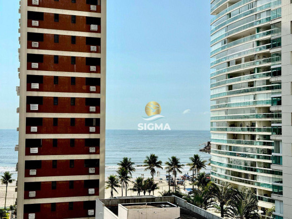 Apartamento com 2 Quartos à Venda, 80 m² em Jardim Astúrias - Guarujá
