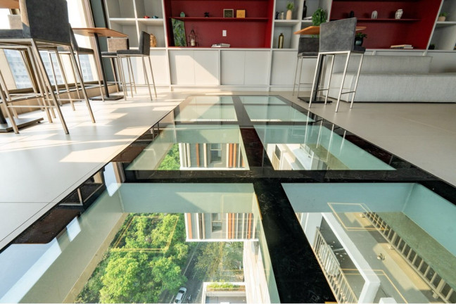 Imagem Imóvel com 1 Quarto à Venda, 23 m² em Cerqueira César - São Paulo
