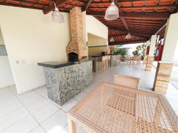Imagem Casa com 3 Quartos à Venda, 102 m² em Lagoa Redonda - Fortaleza
