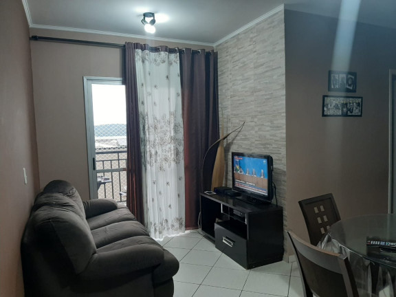 Apartamento com 2 Quartos à Venda, 50 m² em Jardim Três Marias - São Paulo