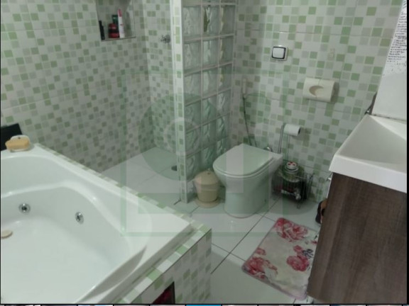 Imagem Casa com 3 Quartos à Venda, 141 m² em Jardim Ester Yolanda - São Paulo