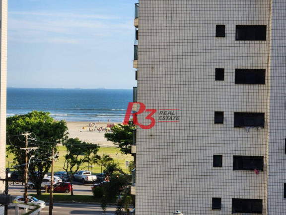Imagem Apartamento com 1 Quarto à Venda, 50 m² em Itararé - São Vicente