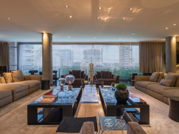 Imóvel com 4 Quartos à Venda, 556 m² em Itaim Bibi - São Paulo