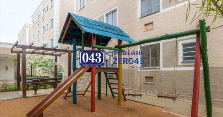 Imagem Apartamento com 2 Quartos à Venda, 45 m² em Jardim Sabará - Londrina Imagem Apartamento com 2 Quartos à Venda, 45 m² em Jardim Sabará - Londrina