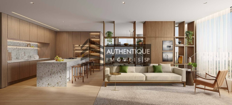 Imagem Apartamento com 3 Quartos à Venda, 162 m² em Pinheiros - São Paulo