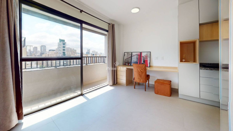 Imagem Apartamento com 1 Quarto para Alugar, 25 m² em Pinheiros - São Paulo Imagem Apartamento com 1 Quarto para Alugar, 25 m² em Pinheiros - São Paulo