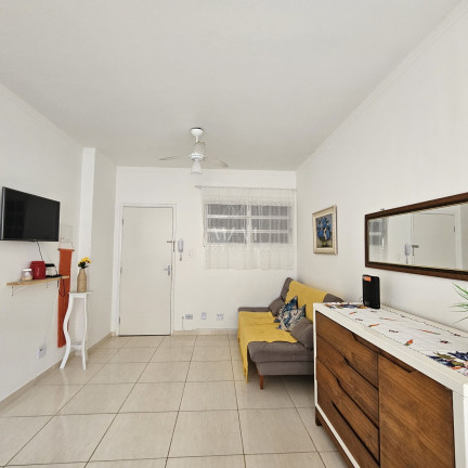 Imagem Kitnet com 1 Quarto à Venda, 45 m² em Tupi - Praia Grande
