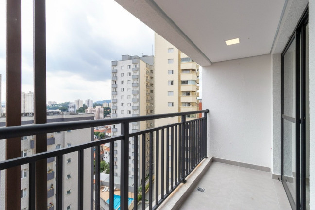 Apartamento com 2 Quartos à Venda, 47 m² em Parque Mandaqui - São Paulo