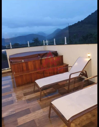 Imagem Cobertura com 3 Quartos à Venda, 140 m² em Umuarama - Ubatuba Imagem Cobertura com 3 Quartos à Venda, 140 m² em Umuarama - Ubatuba