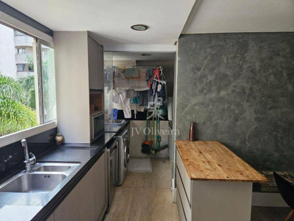 Imagem Apartamento com 3 Quartos à Venda, 125 m² em Vila Andrade - São Paulo Imagem Apartamento com 3 Quartos à Venda, 125 m² em Vila Andrade - São Paulo