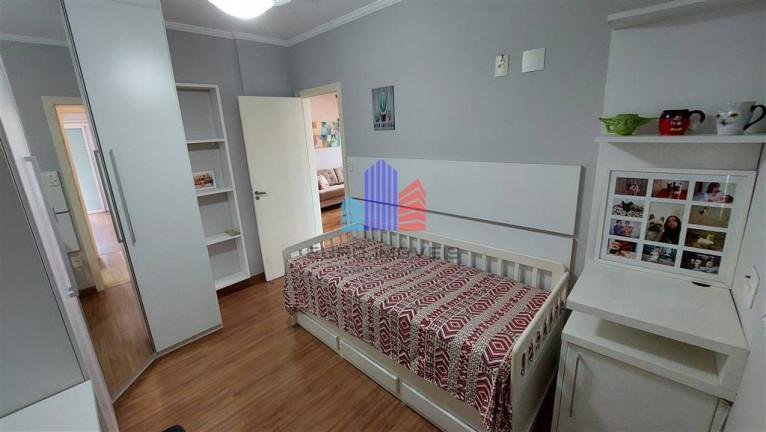 Imagem Apartamento com 2 Quartos à Venda, 78 m² em Campo Da Aviacao - Praia Grande