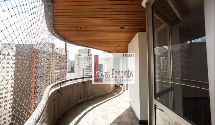 Apartamento com 4 Quartos à Venda, 160 m² em Morumbi - São Paulo