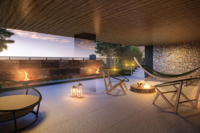 Imagem Apartamento com 3 Quartos à Venda, 157 m² em Setor Marista - Goiânia
