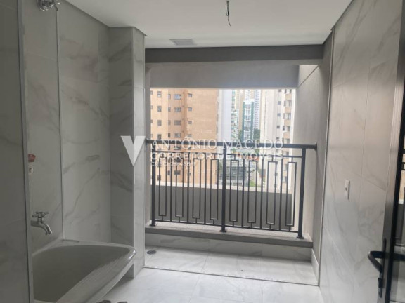 Imagem Apartamento com 4 Quartos à Venda, 144 m² em Chácara Klabin. - São Paulo