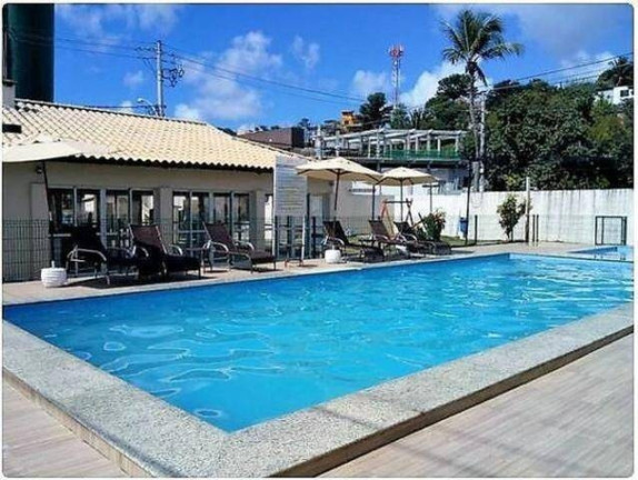 Apartamento com 2 Quartos à Venda, 54 m² em Jardim Das Margaridas - Salvador