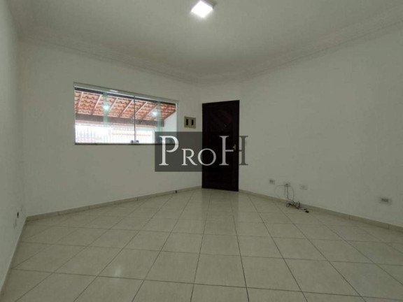 Imagem Casa com 3 Quartos à Venda, 112 m² em Parque Novo Oratório - Santo André