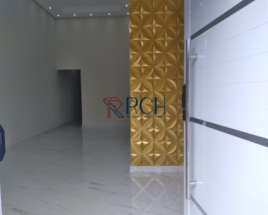 Imagem Casa com 3 Quartos à Venda, 129 m² em Caguassu - Sorocaba